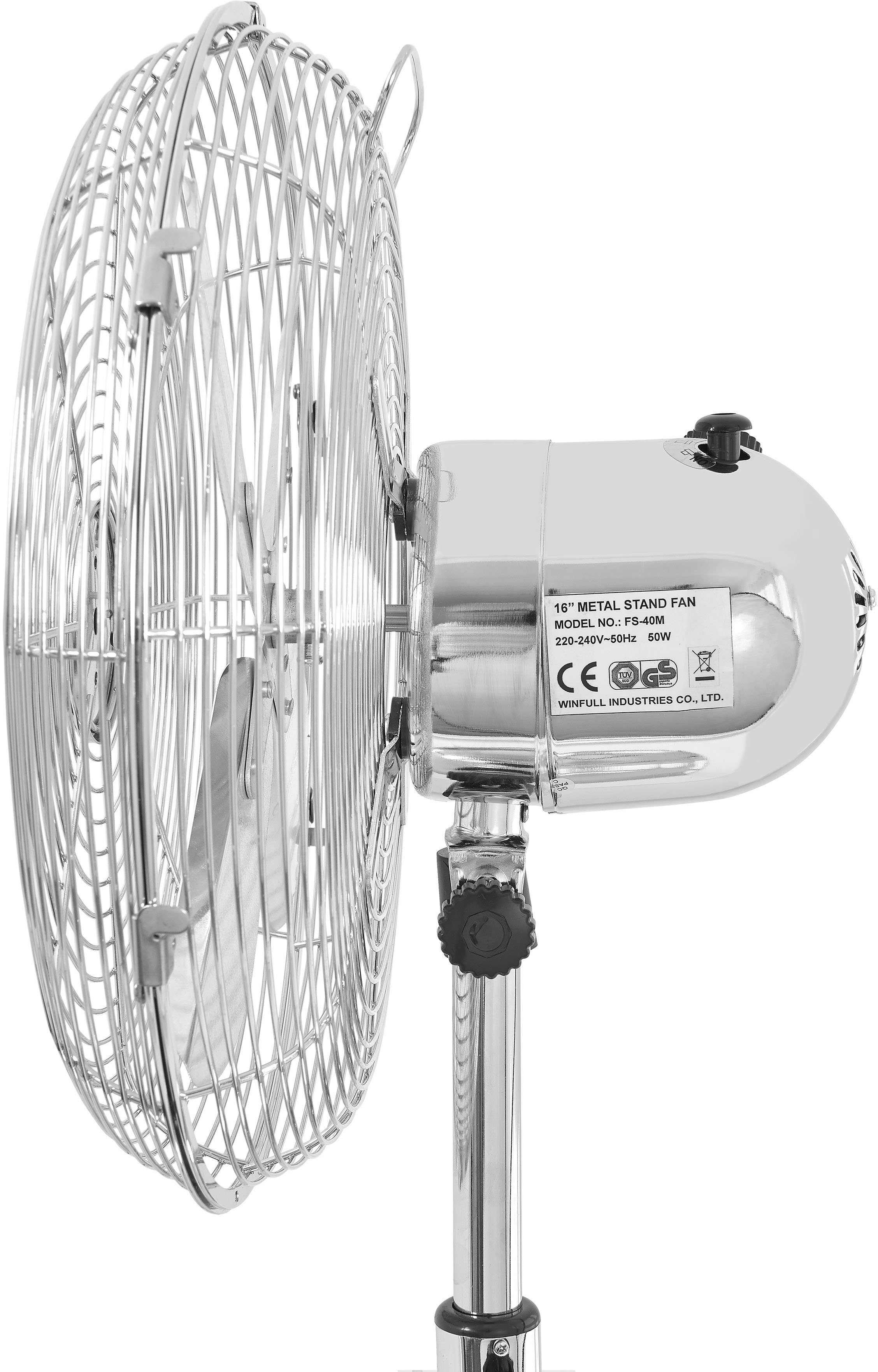 KLARBACH Standventilator VS 36001 ch