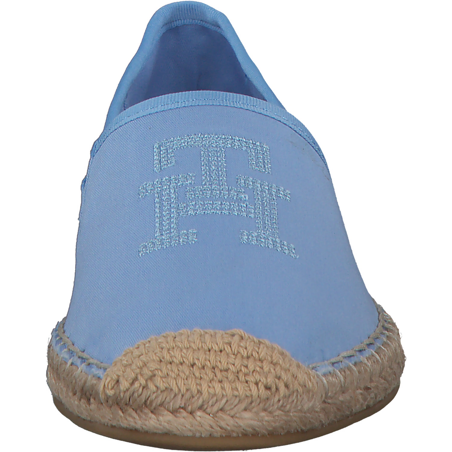 Tommy Hilfiger FW0FW07101, Slipper, Damen, vessel blue