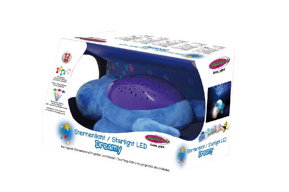Jamara e.K. JAMARA Sternenlicht LED Dreamy Schildkröte