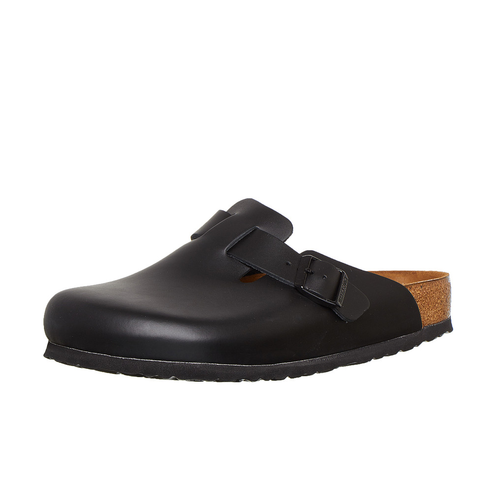 Birkenstock Boston NL 060191 / schwarz
