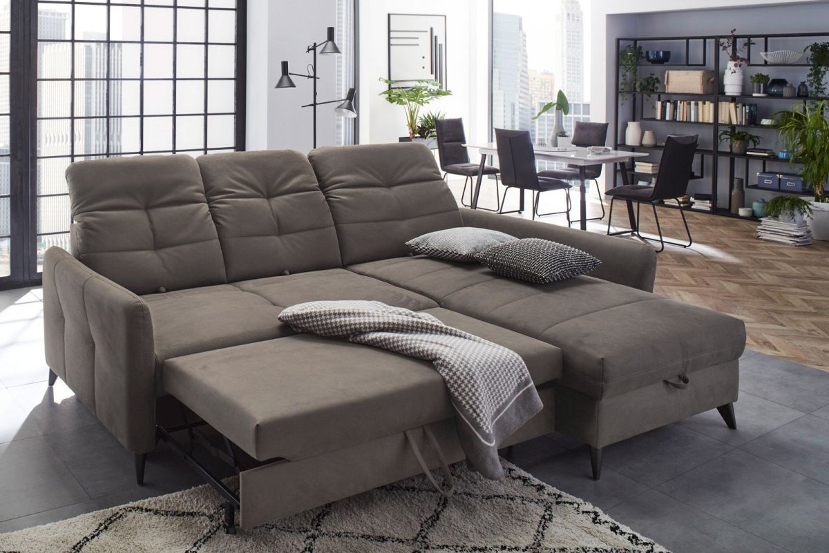Polstergarnitur Loft mit Funktion