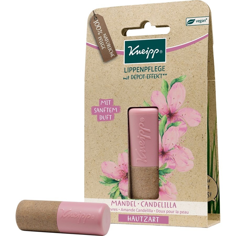 Lippenpflege Hautzart Mandel