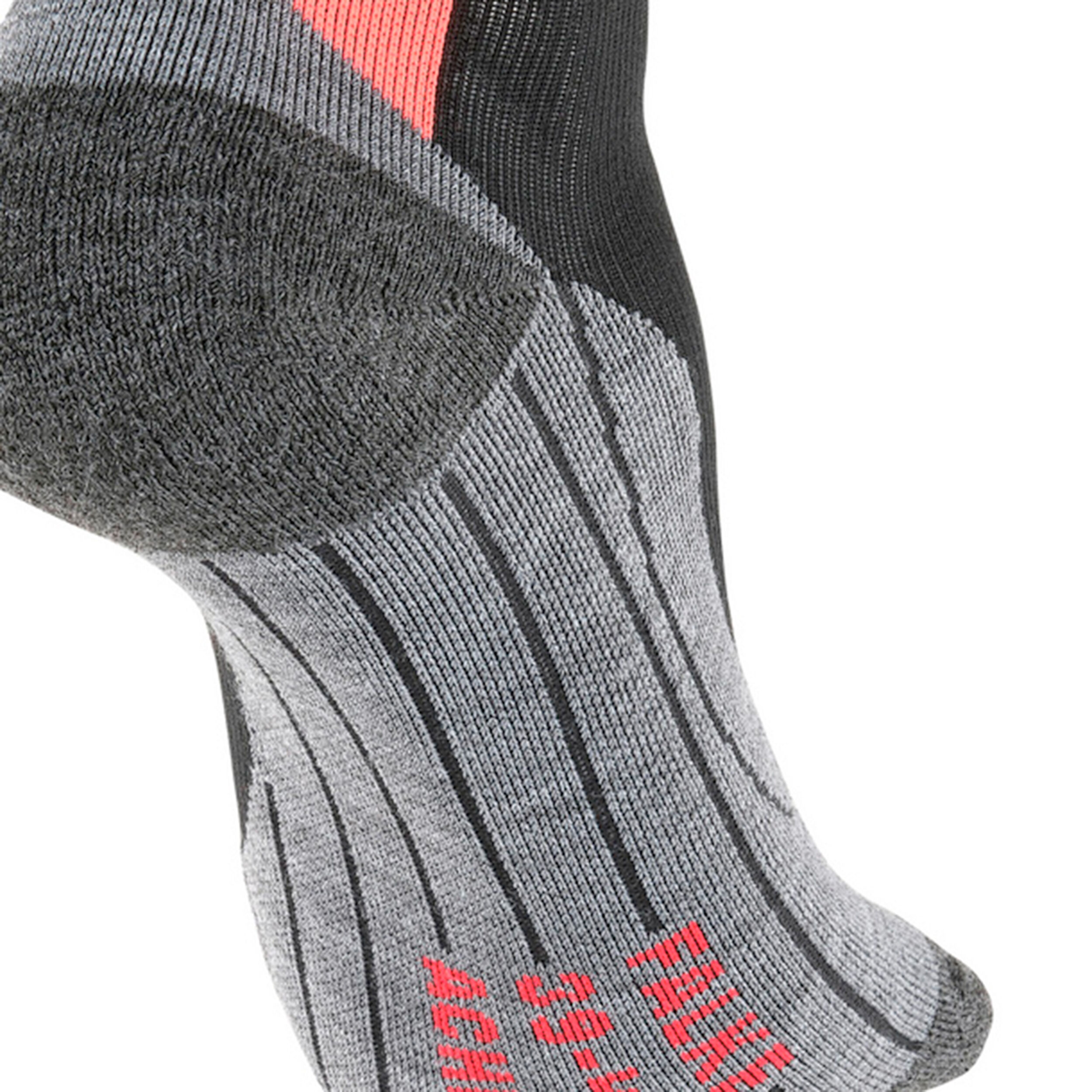 Achilles Sportsocken Damen - Schwarz