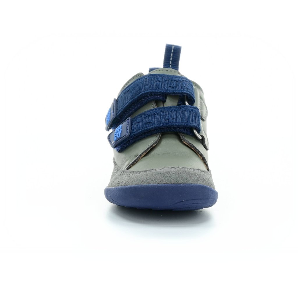 Affenzahn Leder Buddy Bär Klett Barfußschuh
