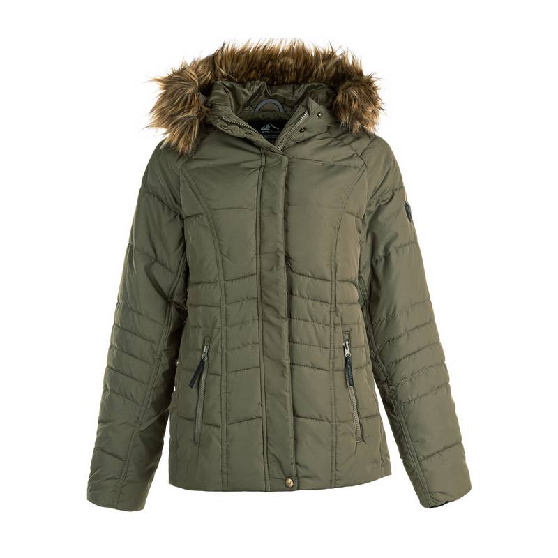 Whistler CARRY Steppjacke Damen