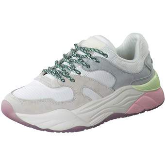 SCOTCH & SODA Celest Sneaker in weiß