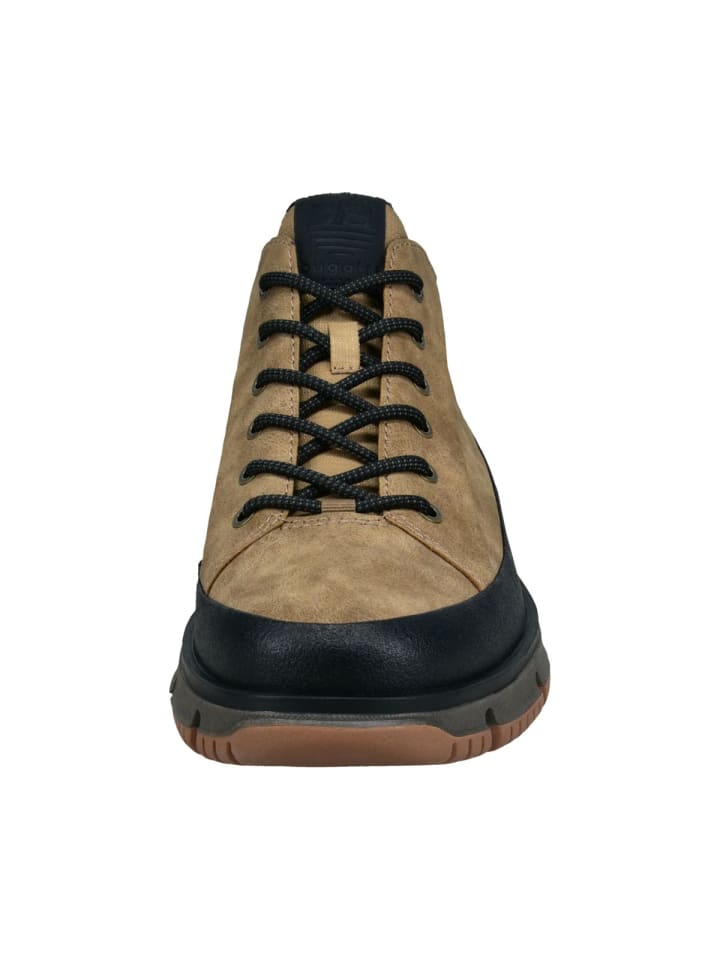Bugatti Schnürstiefel in beige günstig kaufen 44