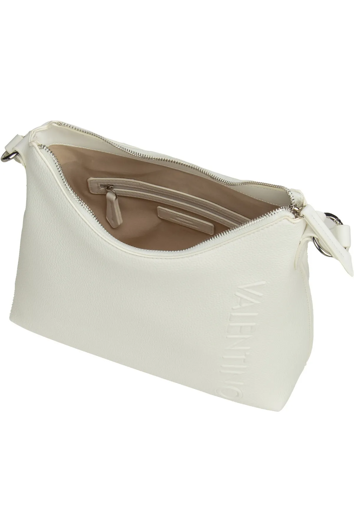 Valentino  Handtasche - Weiß - Unifarben