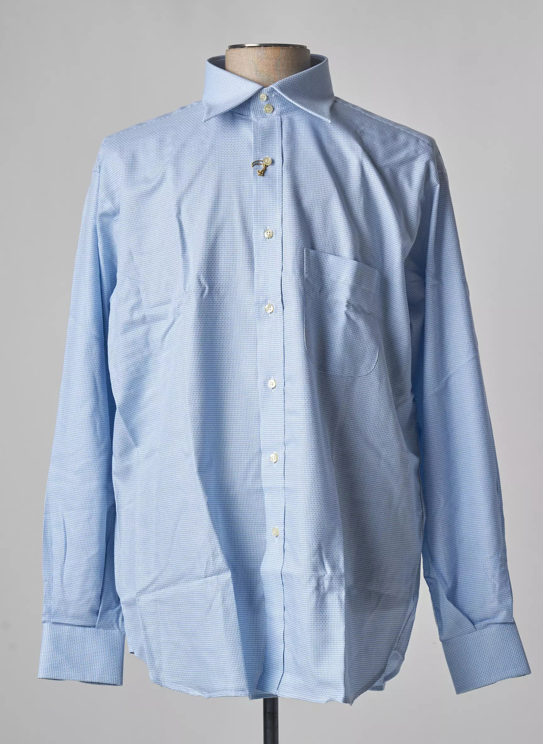 Ingram Manches Longues Homme couleur bleu