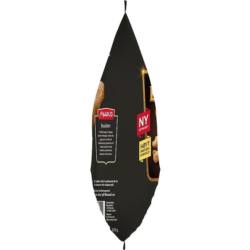 Maarud Bacongull 120 g Maardus