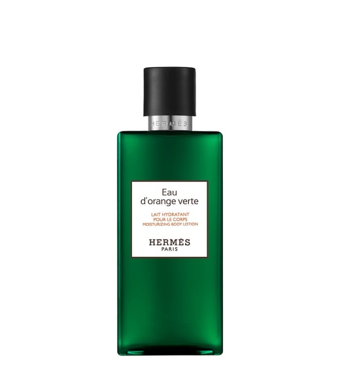 HERMÈS-EAU D'ORANGE VERTE-Lait Parfumé pour le Corps