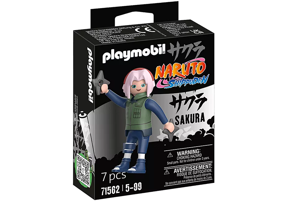 Sakura Fourth Great Ninja War