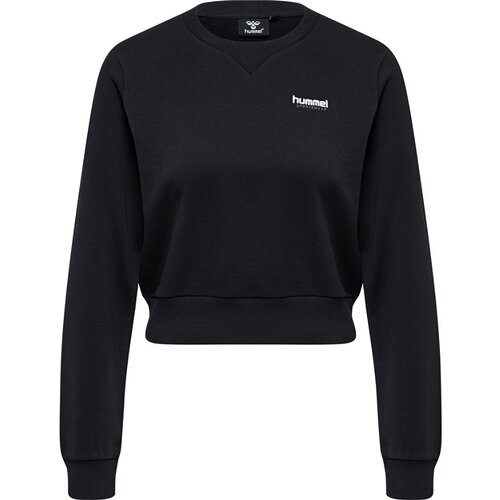DAMEN SWEATSHIRT HMLLGC SHAI SHORT SWEATSHIRT