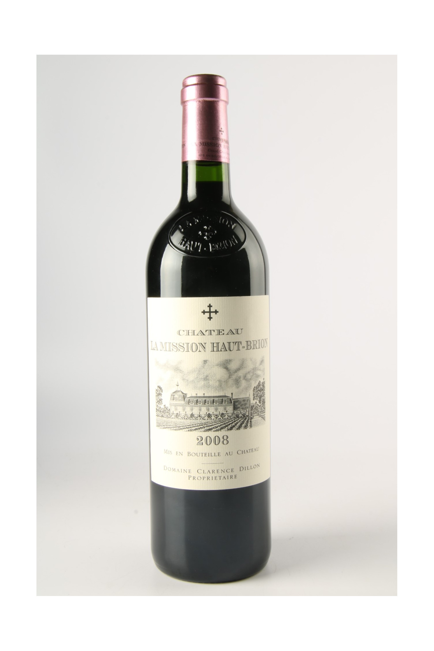 Château La Mission Haut Brion 2008, Pessac Leognan
