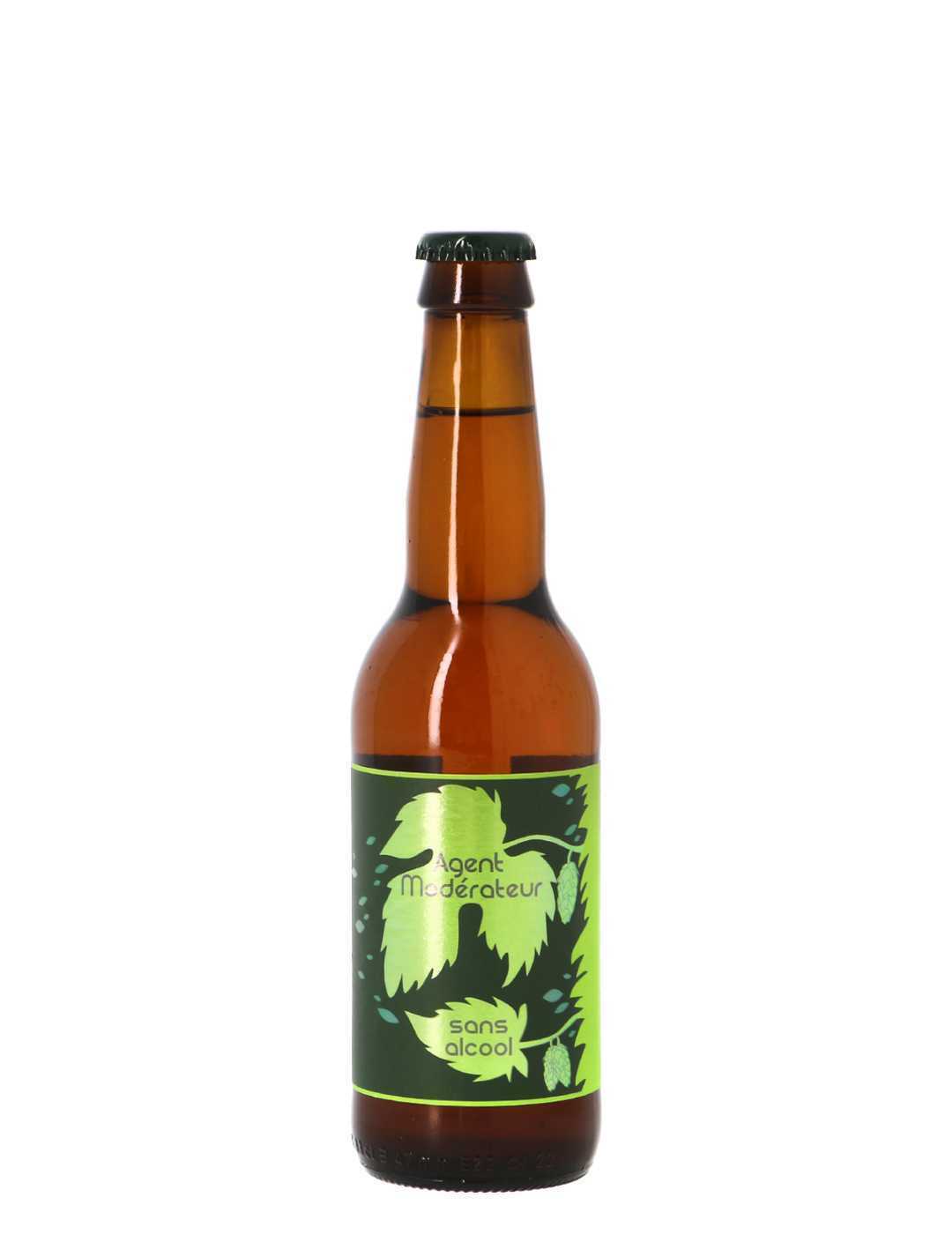 Craig Allan : Agent Modérateur - Gueule de joie 0.3° |  33 cl