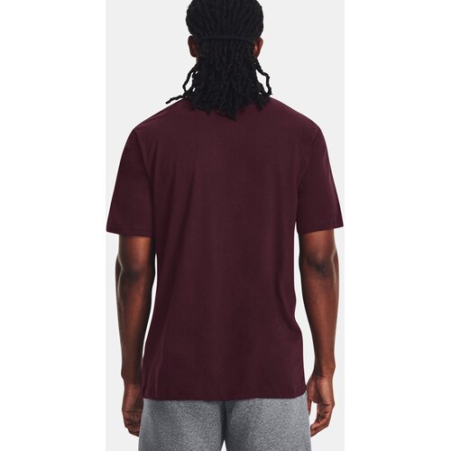HERREN SHIRT UA BIG LOGO FILL SS
