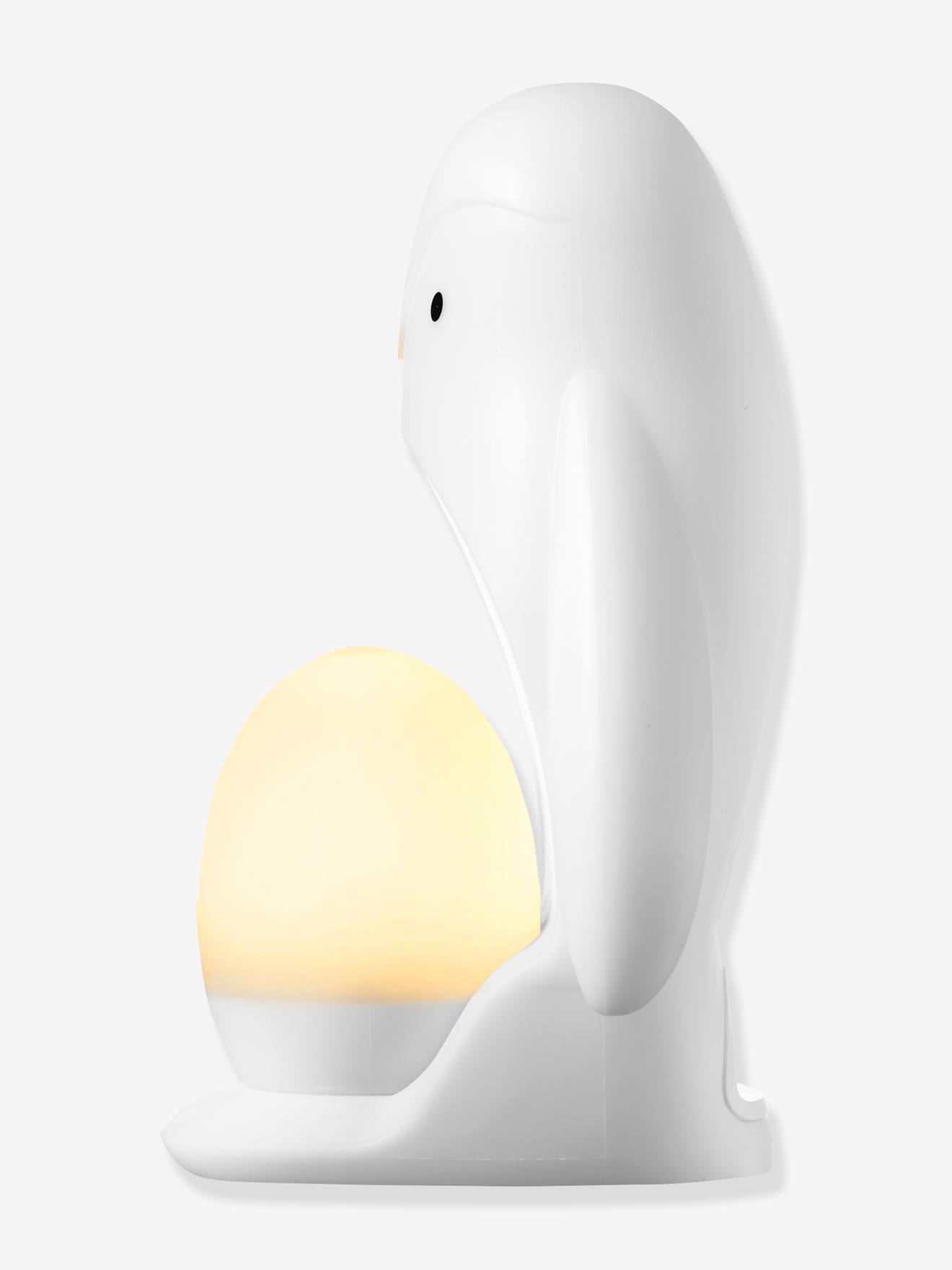 Veilleuse portable 2 en 1 TOMMEE TIPPEE Pingouin blanc