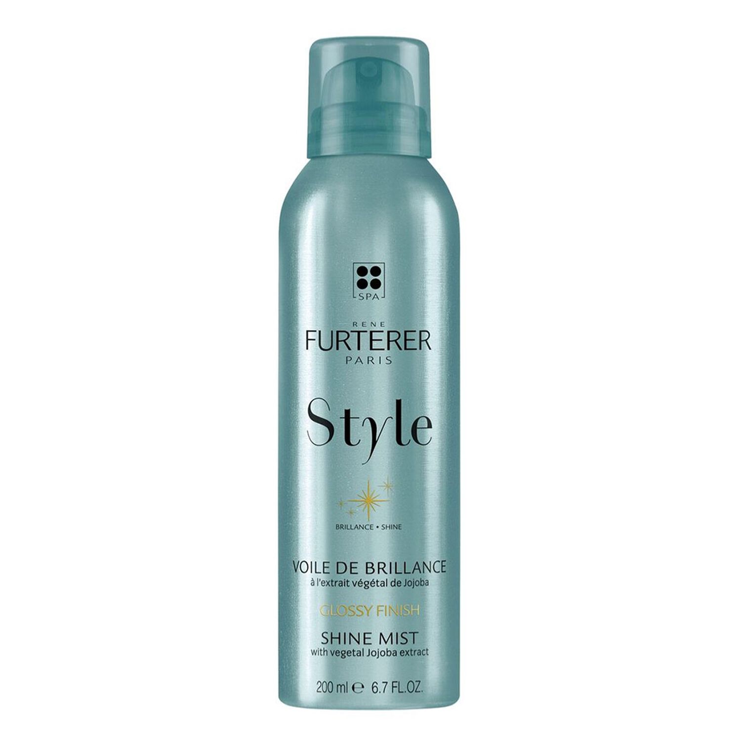 René Furterer Voile de Brillance Style - Tous types de cheveux - 200 ml