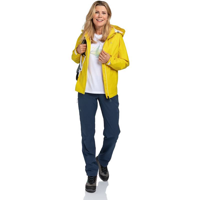 Schöffel Easy XT Regenjacke Damen