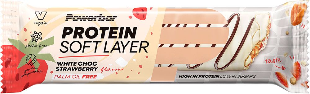 Powerbar Protein Soft Layer 40g kaufen | Bike-Discount