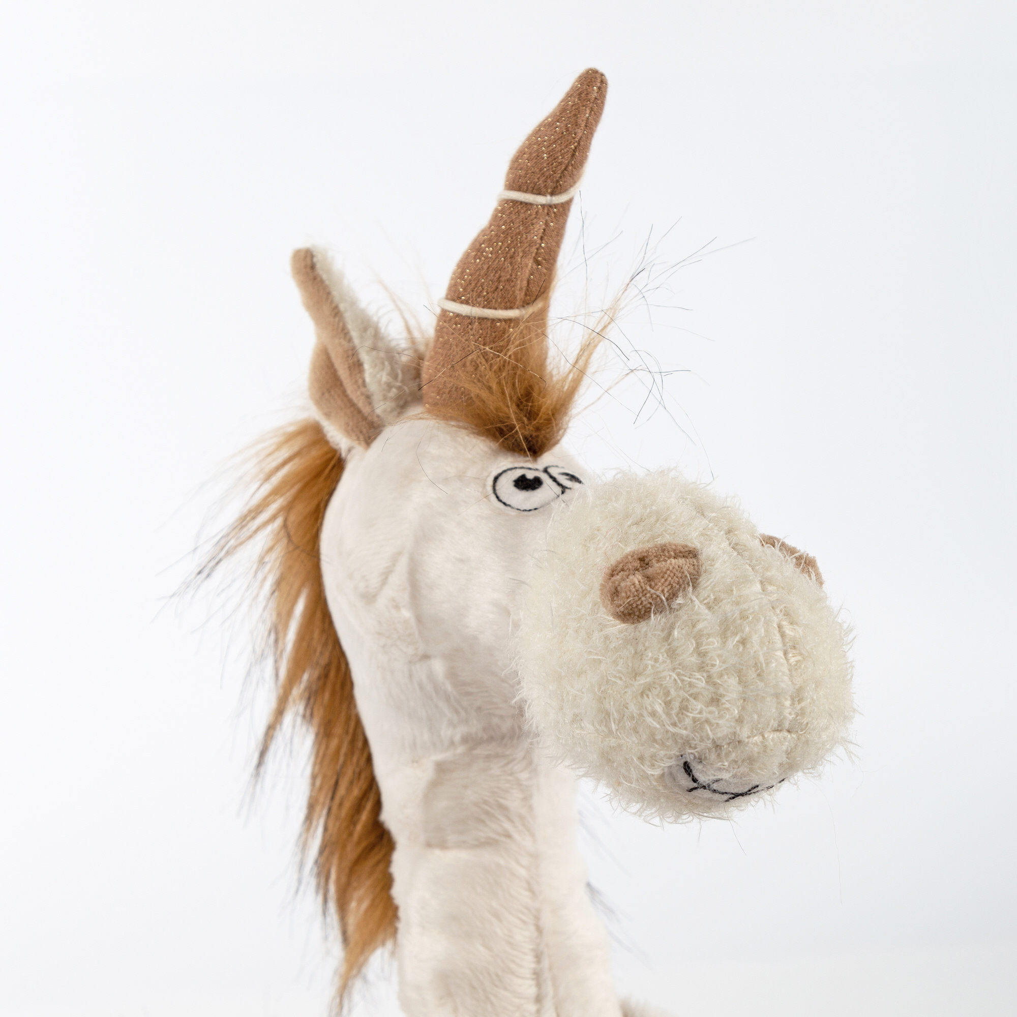 Kuschel- Einhorn 