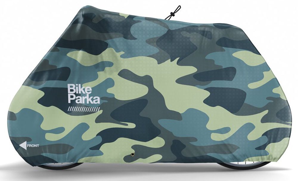 BikeParka STASH - Fahrradabdeckung kaufen | Bike-Discount