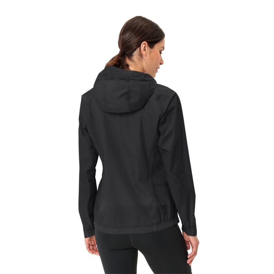 Scopi Leichtgewichts-Regenjacke Damen