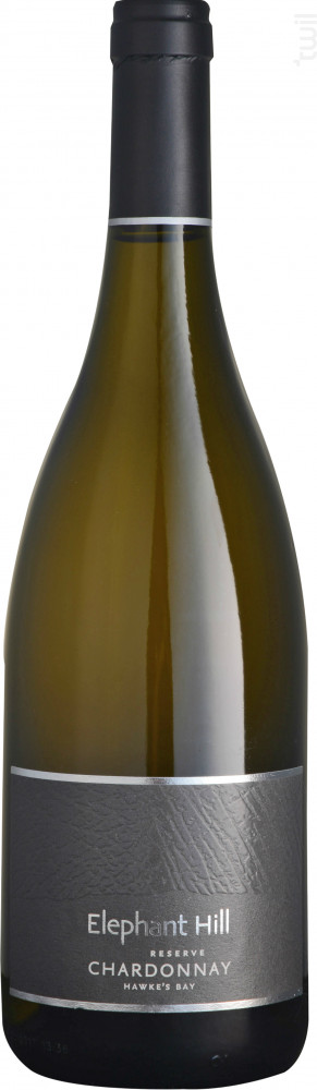 RESERVE CHARDONNAY Elephant Hill Vin Blanc●AOC de Hawkes Bay 2016 75cl
