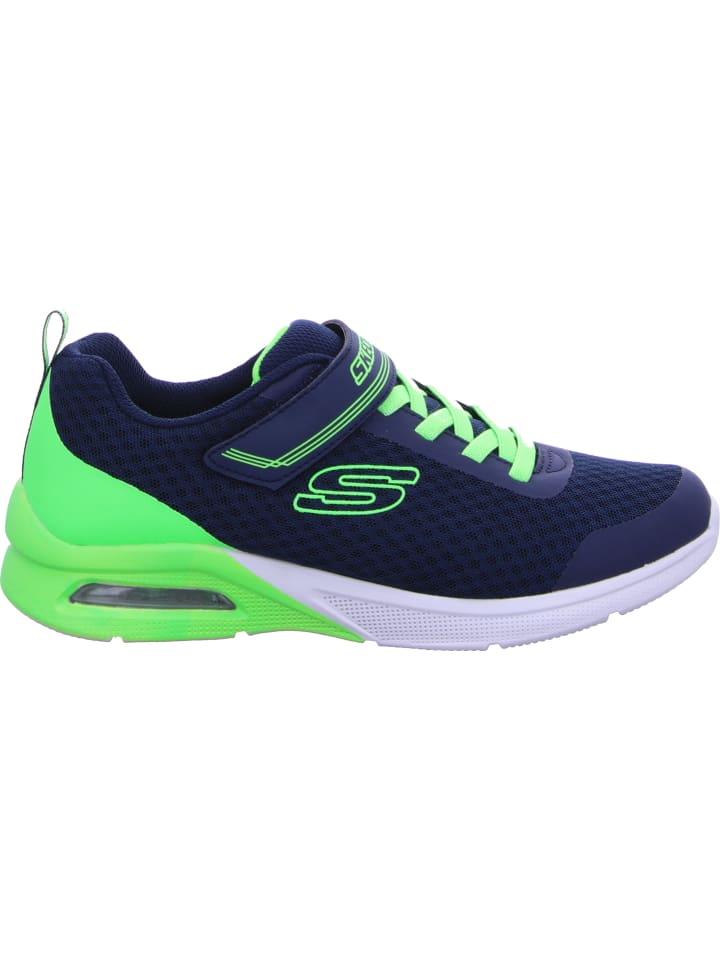 Skechers Klettschuhe in blau günstig kaufen