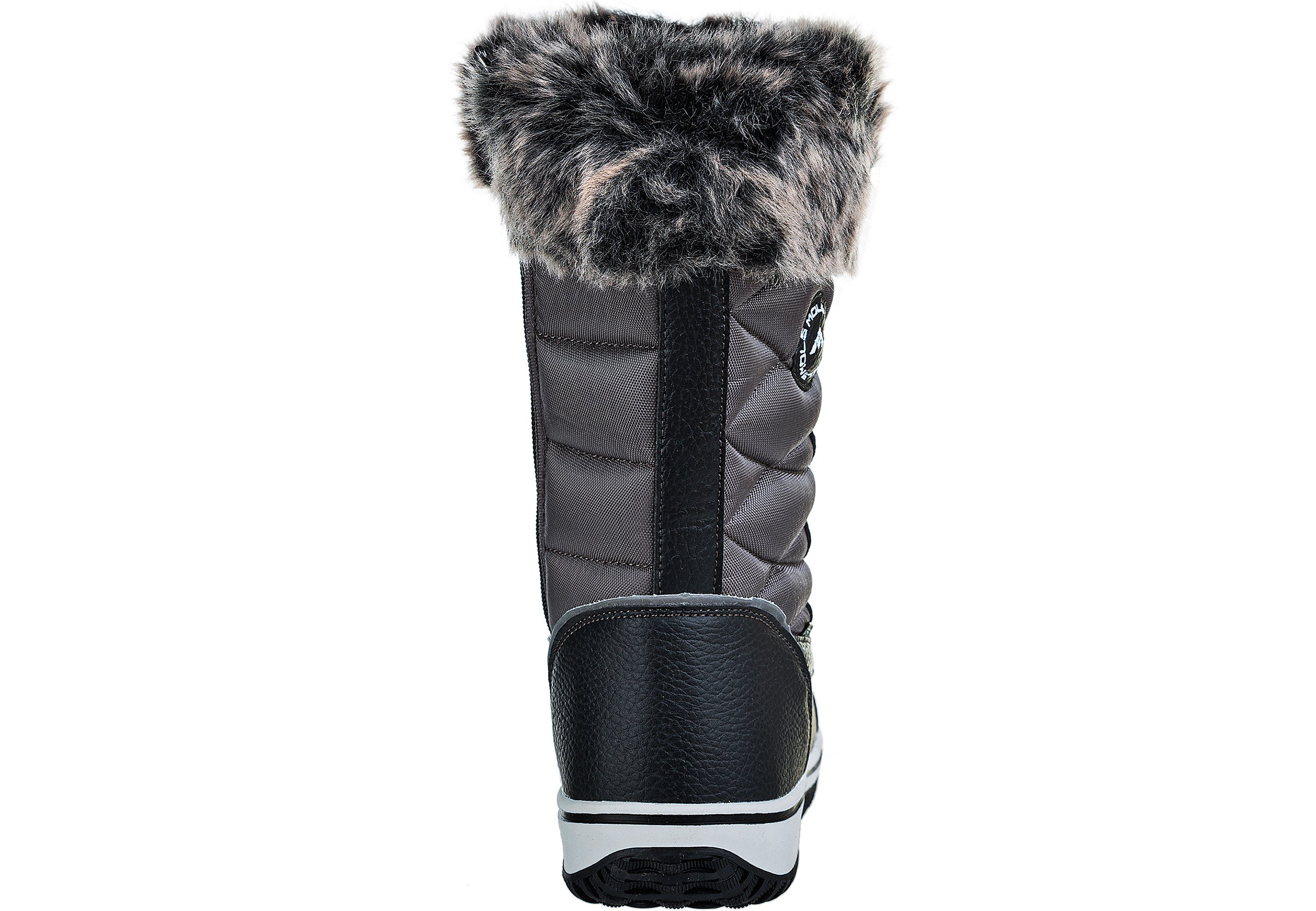 MOLS Rabon Stiefel mit wasserdichtem Obermaterial