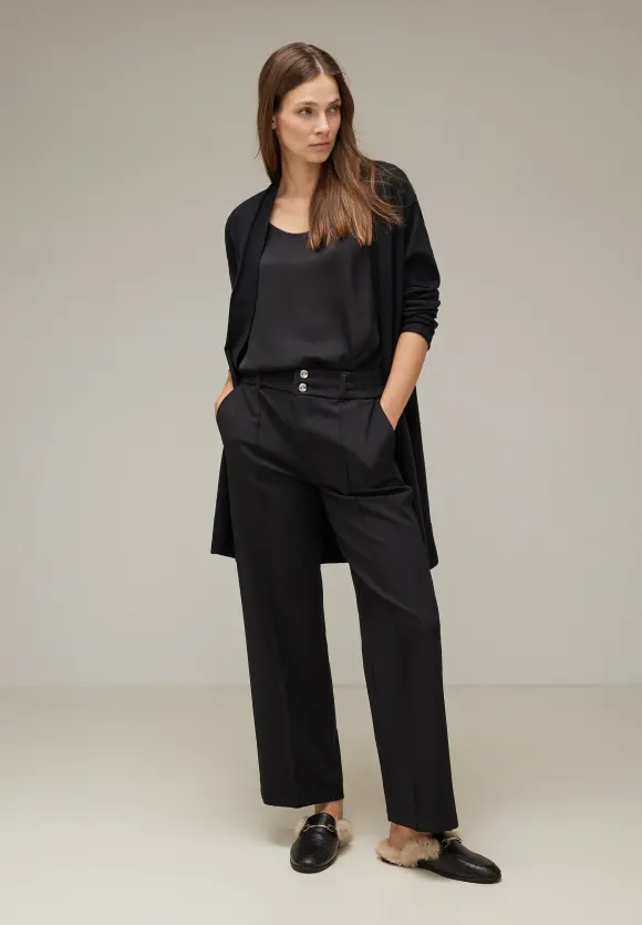 Street One Offener Cardigan