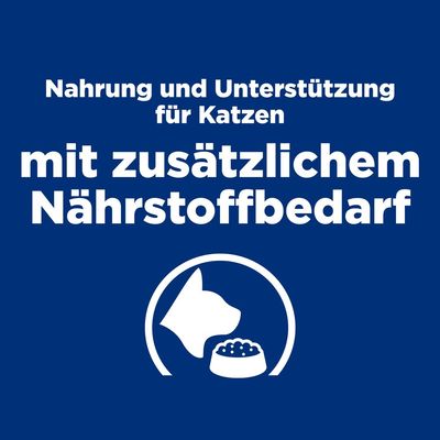 Hill’s Prescription Diet Oncology mit Huhn