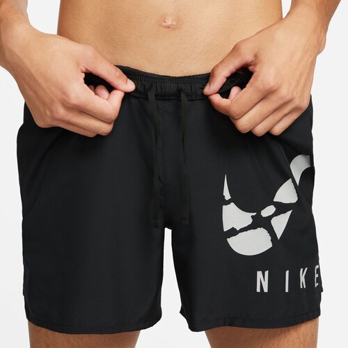 HERREN M NK DF CHLNR SHRT 5BF RUN DVN