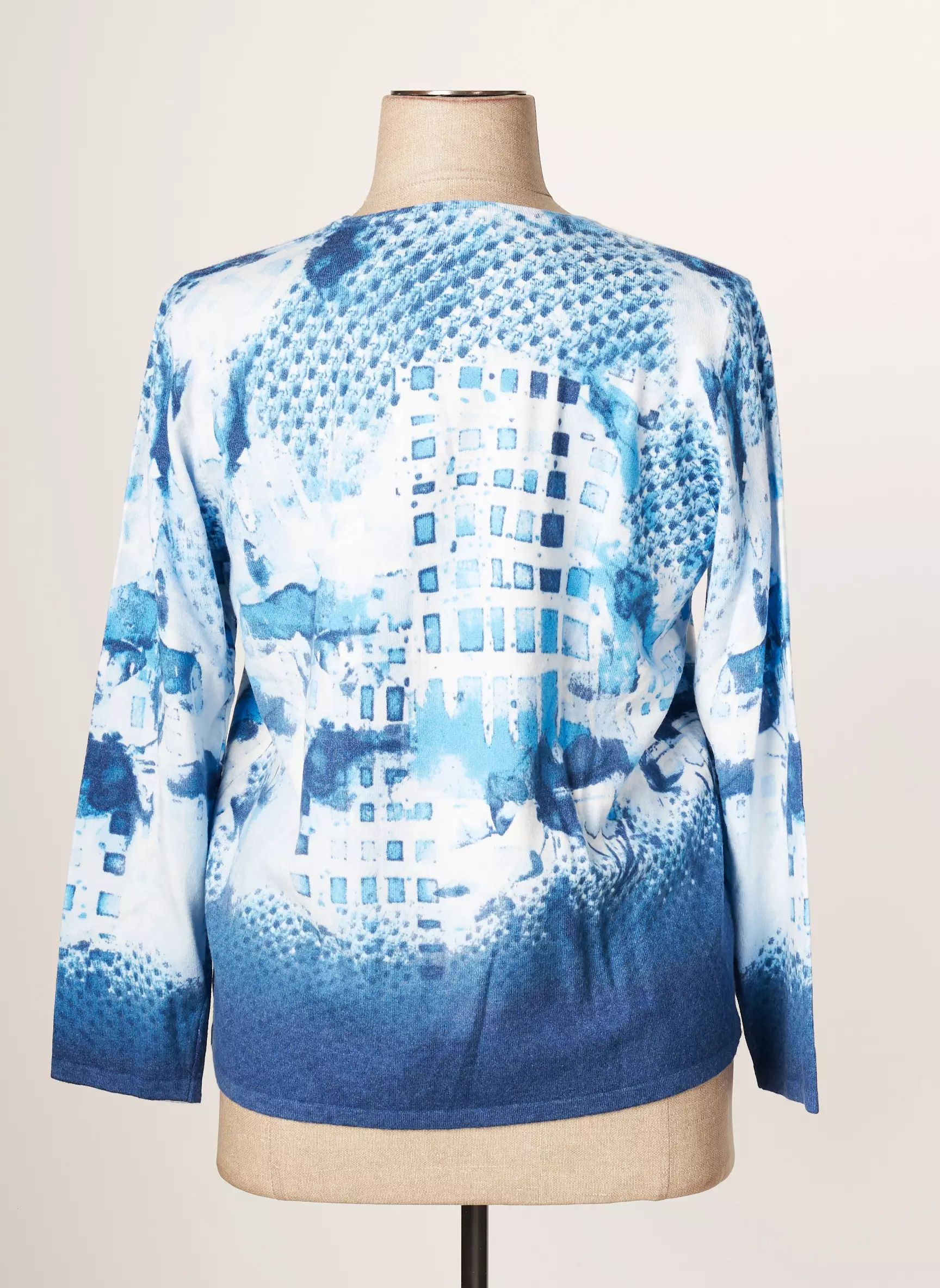 Rabe Pulls Femme couleur bleu