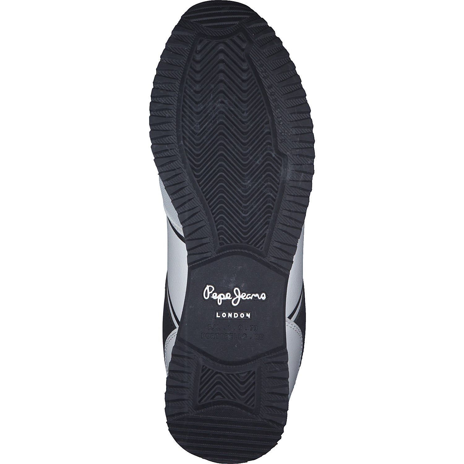 Pepe Jeans PMS40009, Klassische- & Business Schuhe, Herren, Weiß
