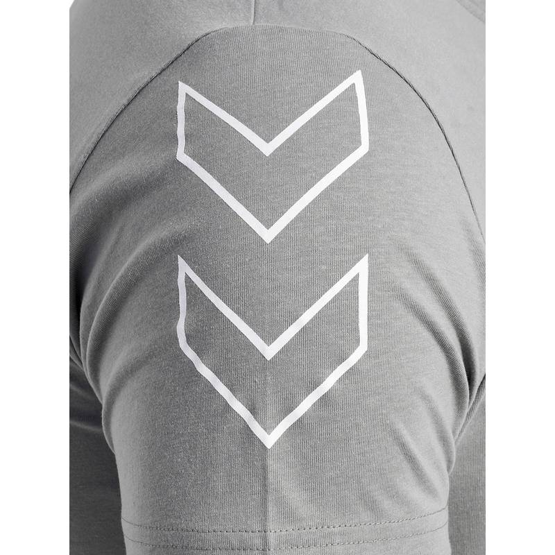 hummel hmlTE JEFF COTTON T-SHIRT T-Shirt Herren
