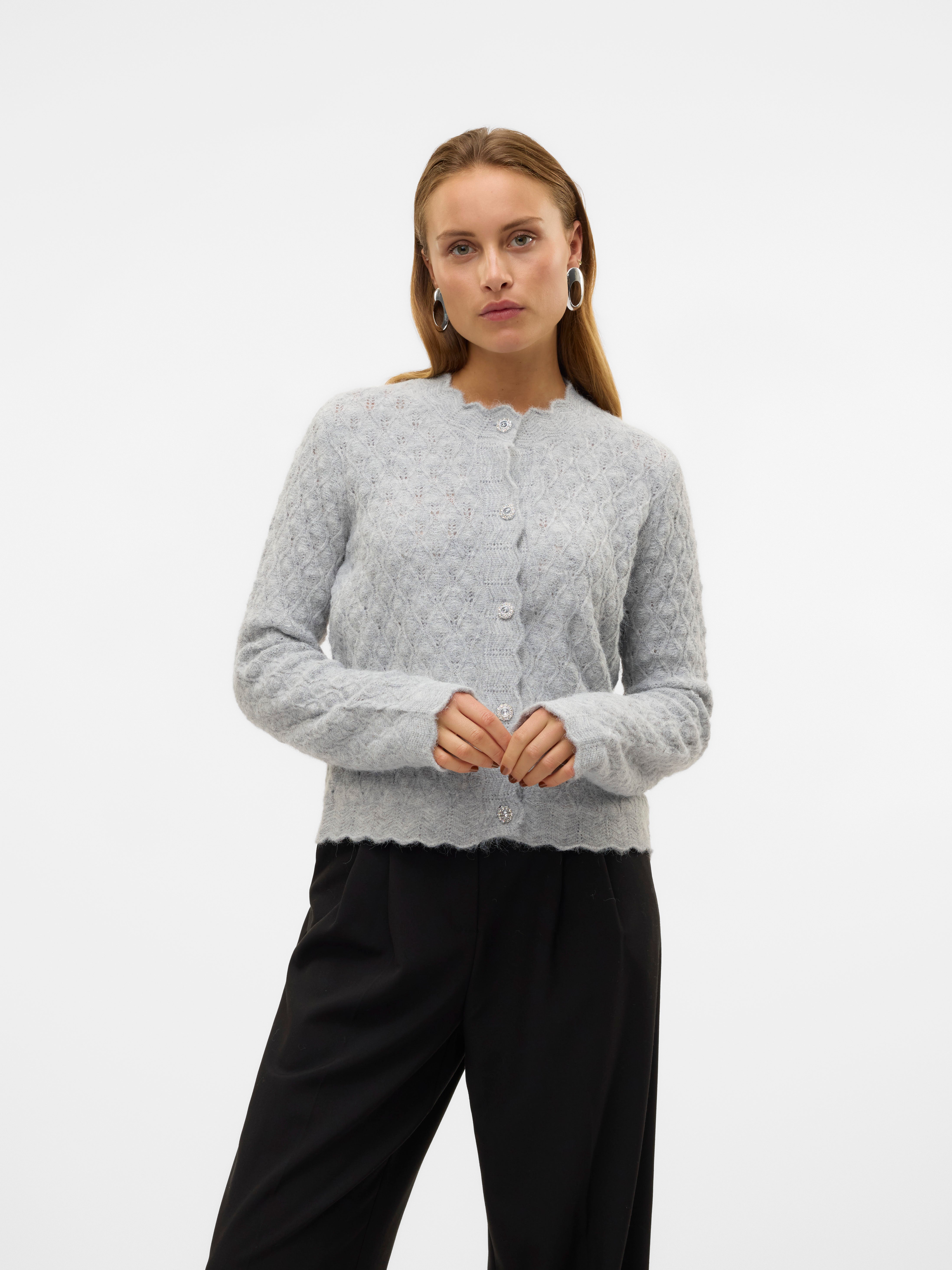 VMPURDIE Strickjacke