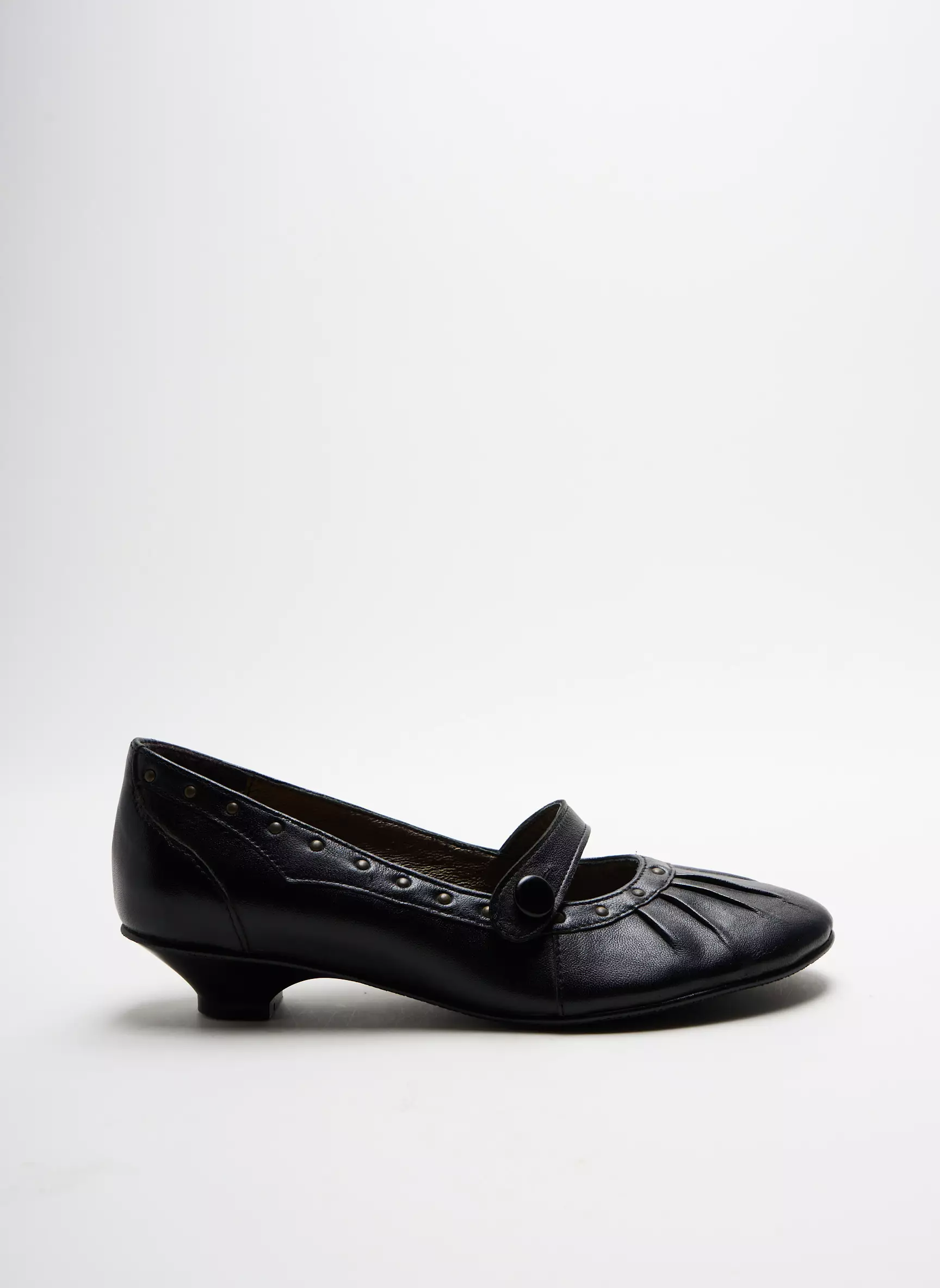 Simona Ballerines Femme couleur noir