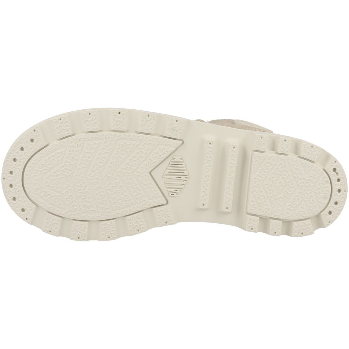 Palladium Pampa Supply Schnürboots beige