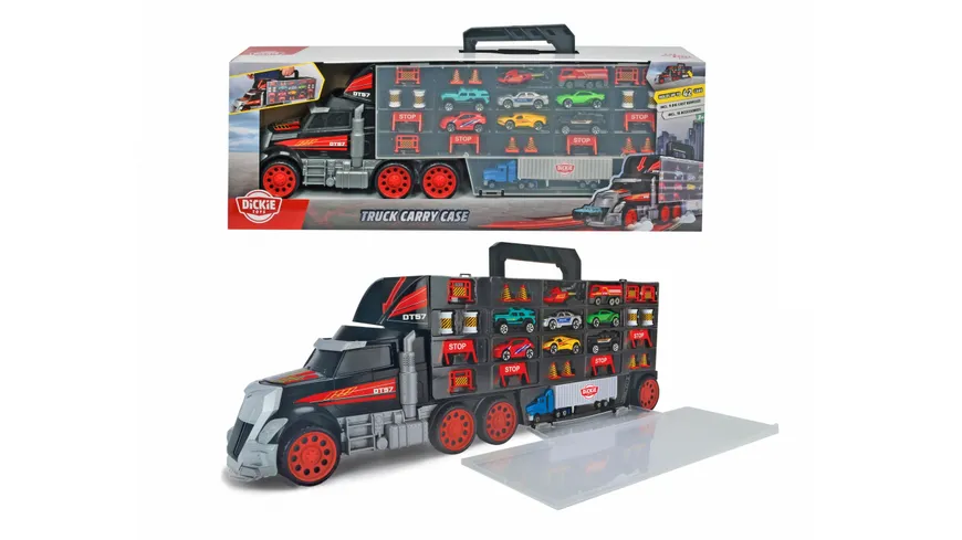 Dickie - Truck Carry Case