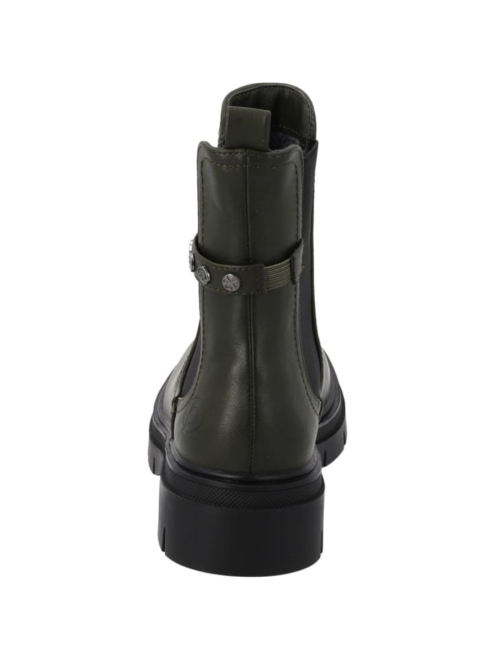 palado Chelsea Boots in khaki günstig kaufen