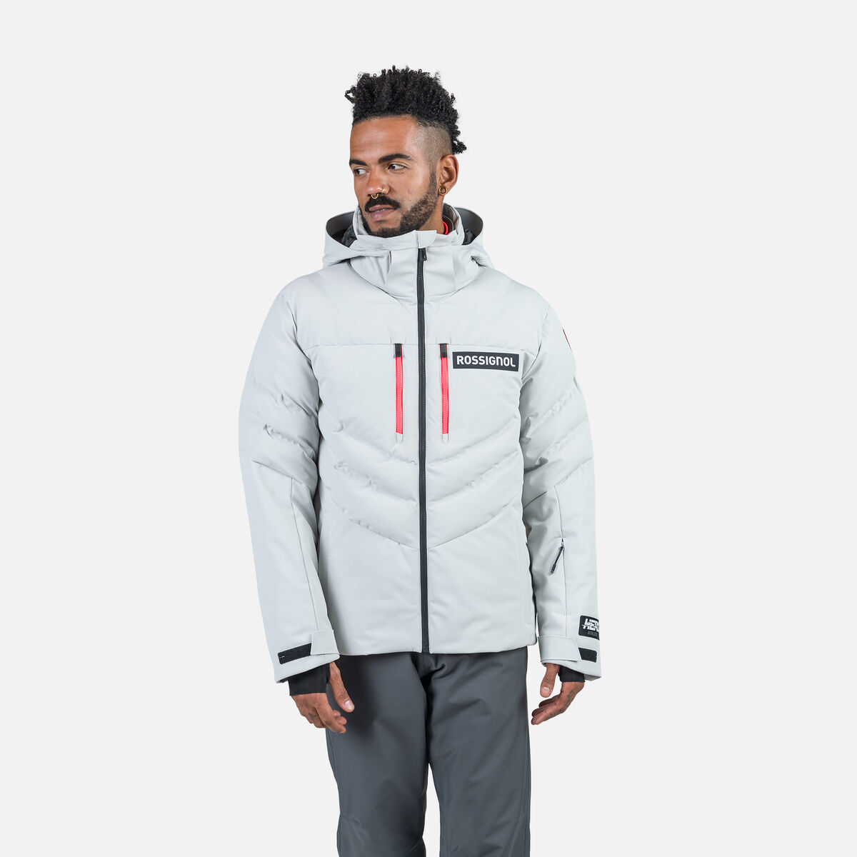 Herrensteppjacke Hero Blackside