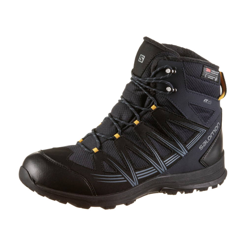 Salomon WOODSEN 2 CS WP L47100900 / bunt