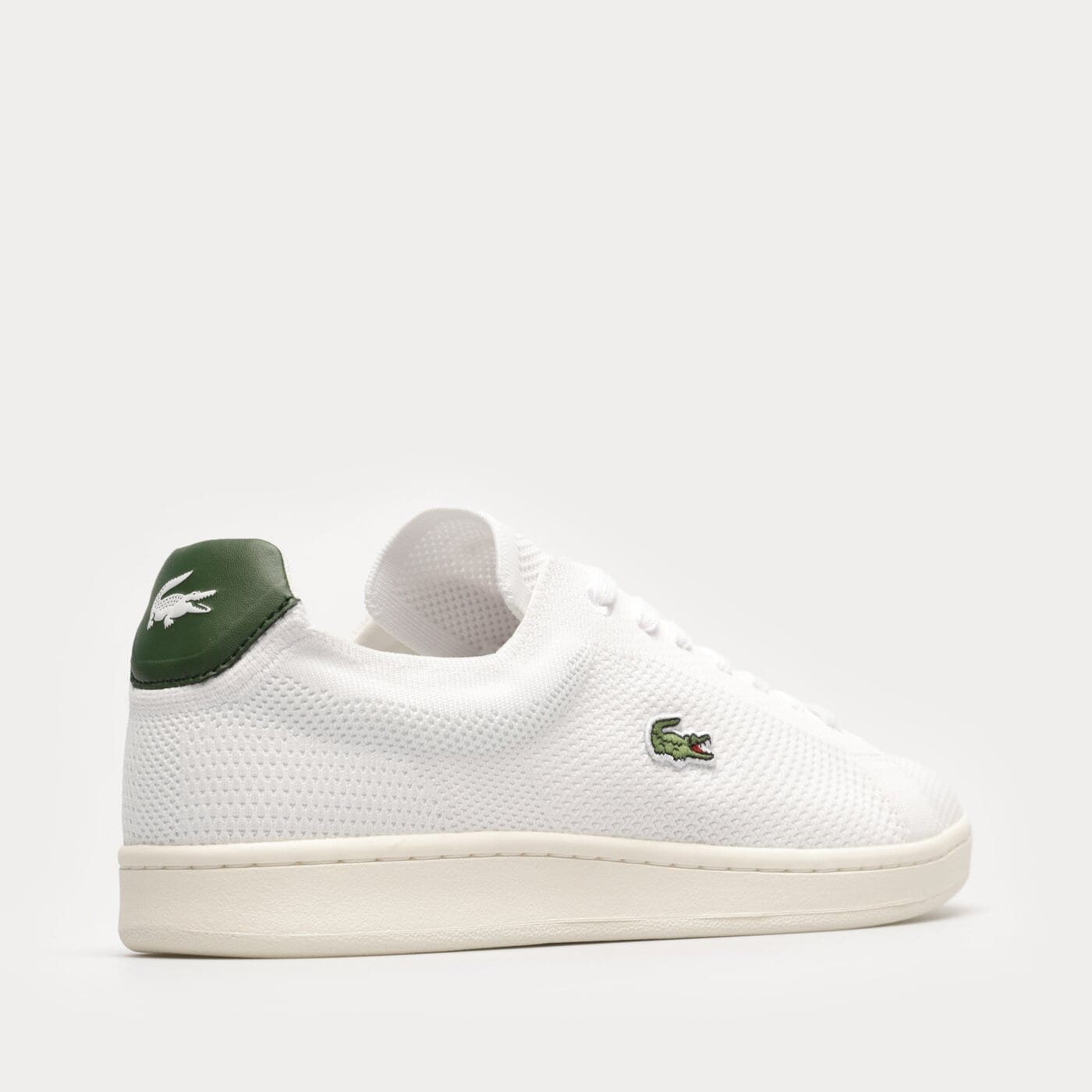 LACOSTE CARNABY PIQUEE 123 2 SMA Weiß
