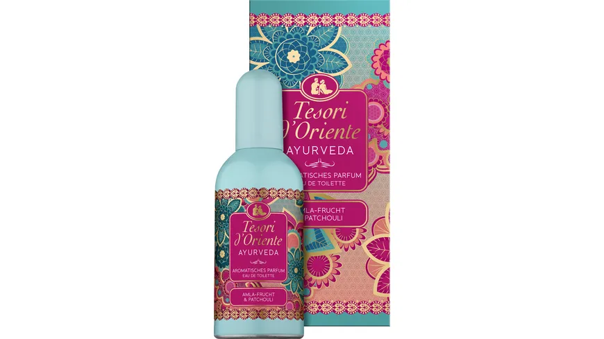 Tesori d’Oriente Ayurveda Eau de Toilette 100 ml