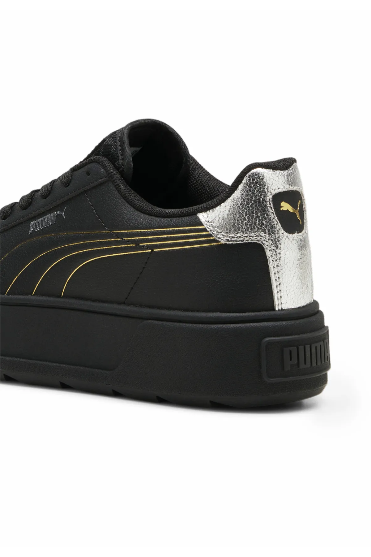Puma  Sneaker „Karmen“ mit Metallic-Glanz