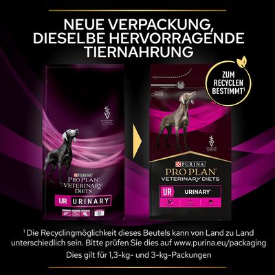 PURINA PRO PLAN Veterinary Diets UR Urinary