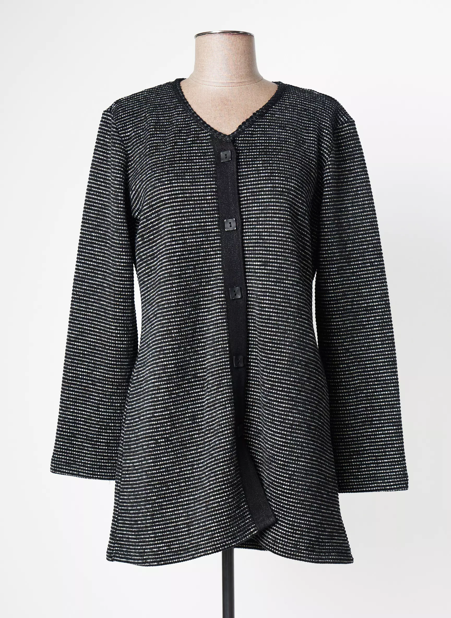 Lo Les Filles Cardigans Femme couleur noir