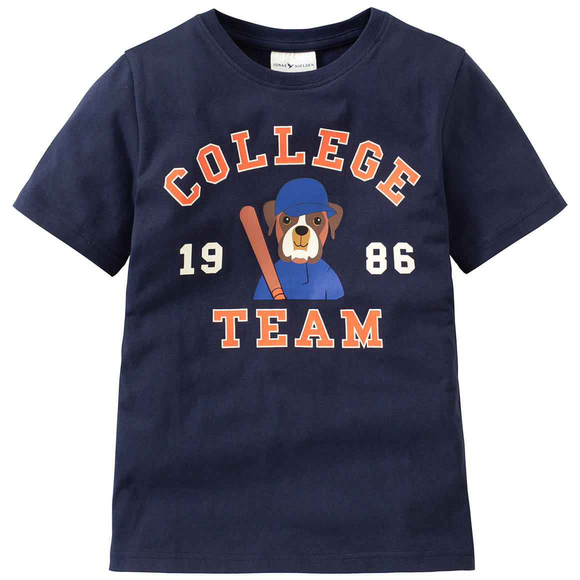 Jungen T-Shirt mit großem Print