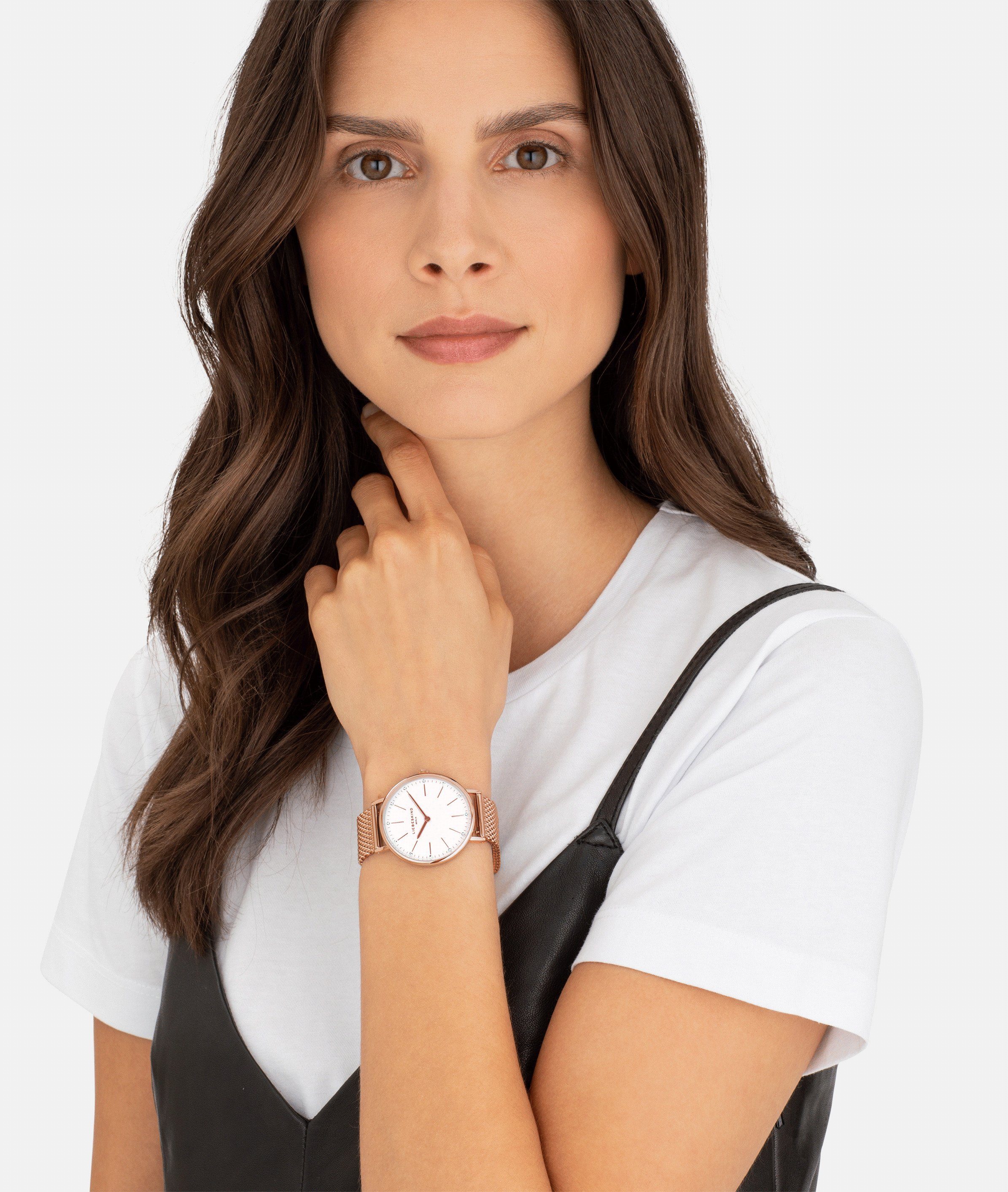 Liebeskind Berlin Quarzuhr Armbanduhr